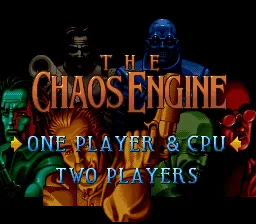 Title Screen